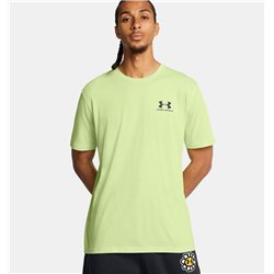 UA M SPORTSTYLE LC SS 304GRN