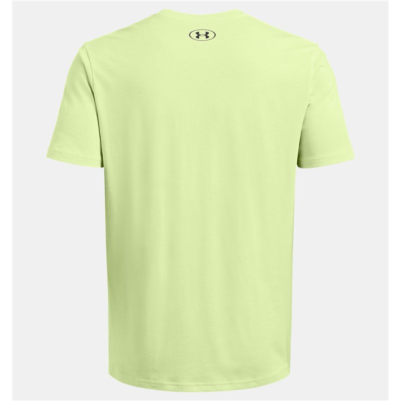 UA M SPORTSTYLE LC SS 304GRN