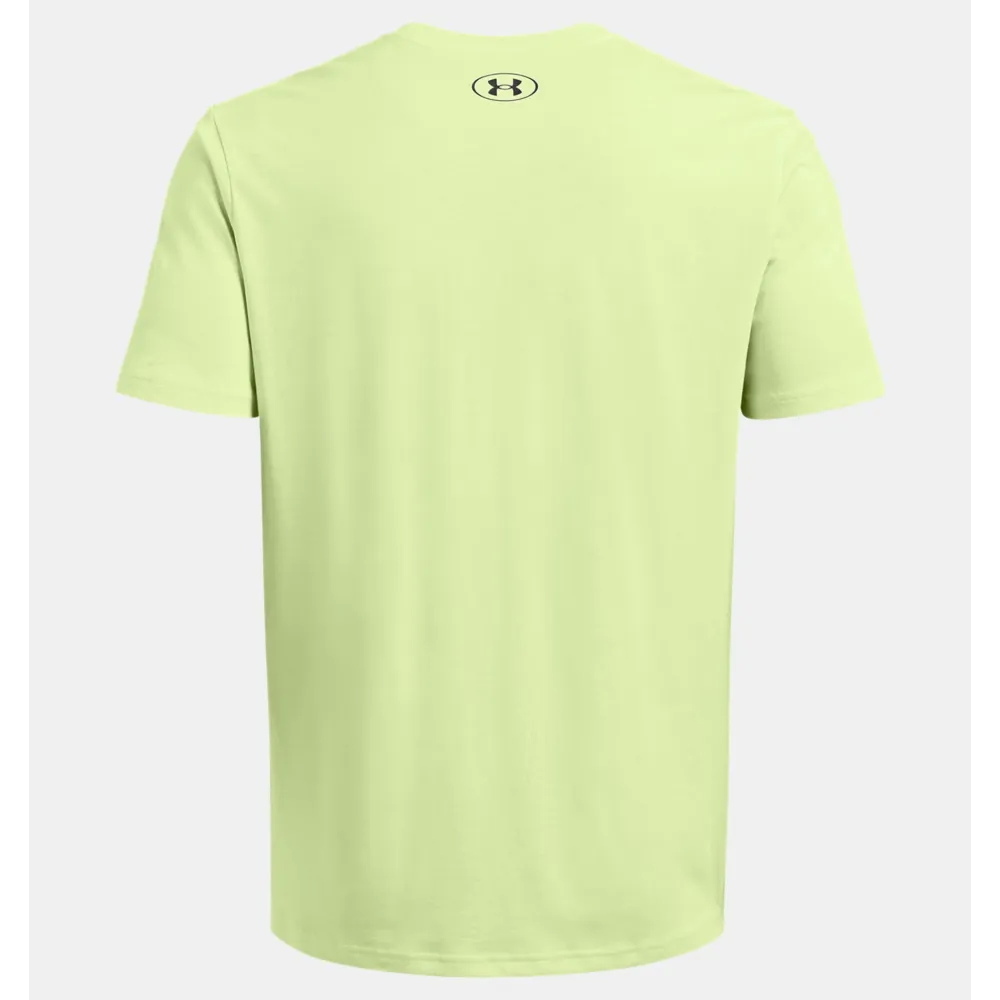 UA M SPORTSTYLE LC SS 304GRN