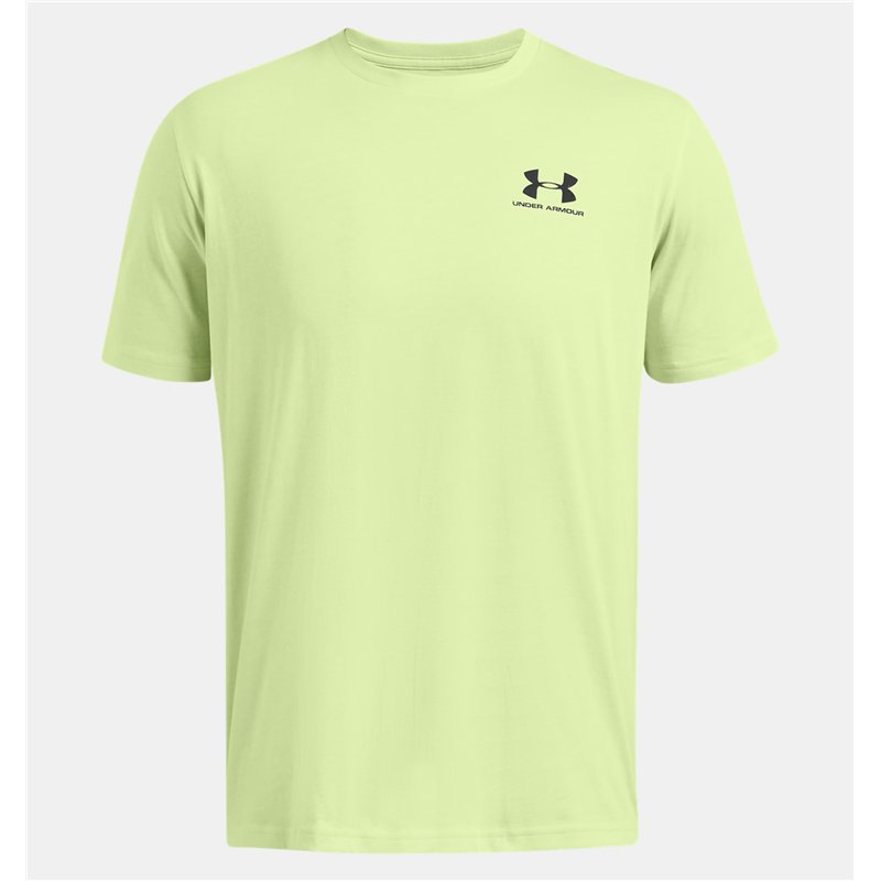 UA M SPORTSTYLE LC SS 304GRN