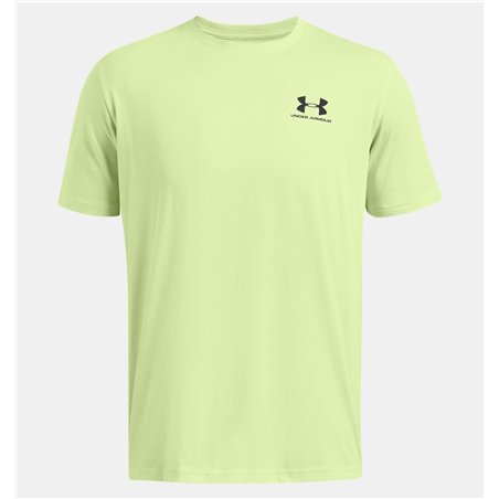 UA M SPORTSTYLE LC SS 304GRN