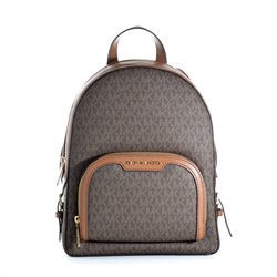 MK JAYCEE BACKPACK BROWN