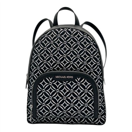 MK JAYCEE BACKPAKC BLACK/SILVER
