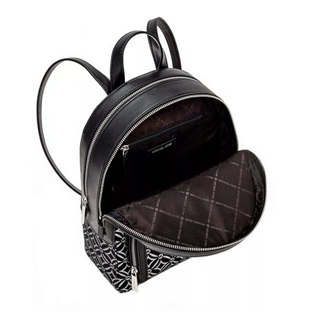 MK JAYCEE BACKPAKC BLACK/SILVER