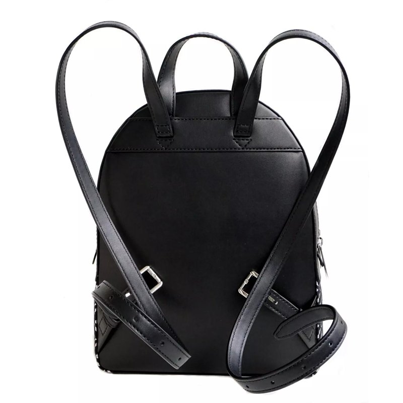 MK JAYCEE BACKPAKC BLACK/SILVER