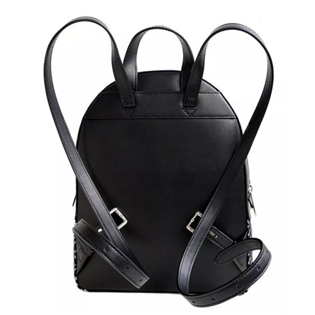 MK JAYCEE BACKPAKC BLACK/SILVER