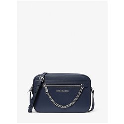 MK JET SET ITEM XBODY NAVY 2
