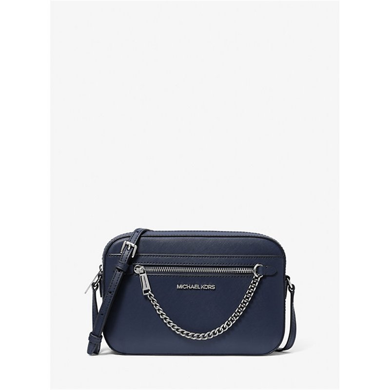 MK JET SET ITEM XBODY NAVY