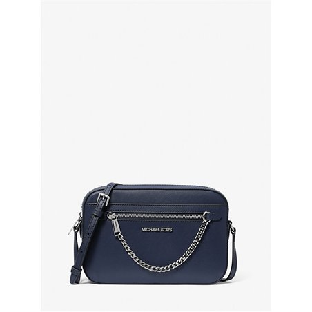 MK JET SET ITEM XBODY NAVY