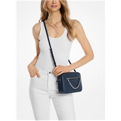 MK JET SET ITEM XBODY NAVY