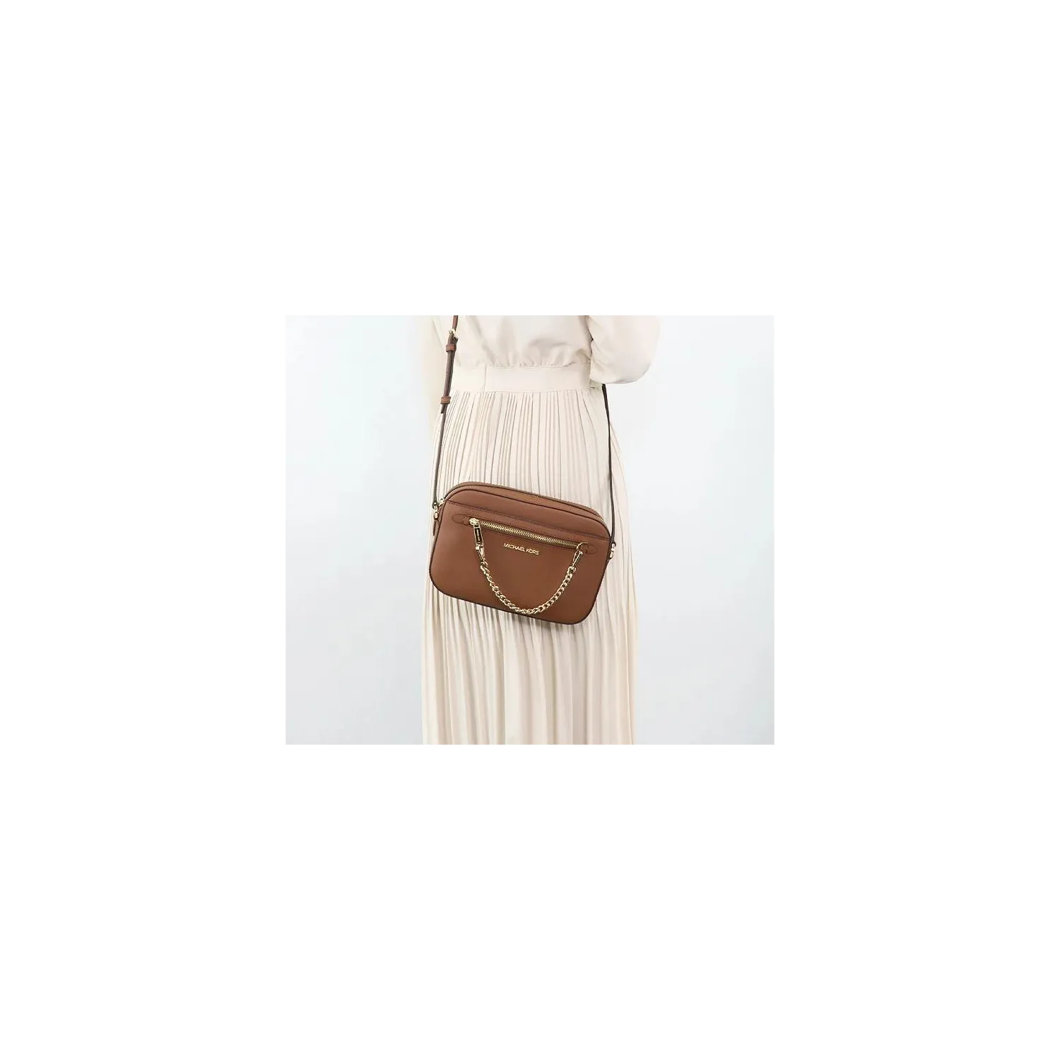 MK JET SET ITEM XBODY DEER