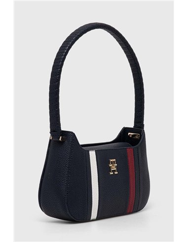 TH EMBLEM SHOULDER BAG CORP 