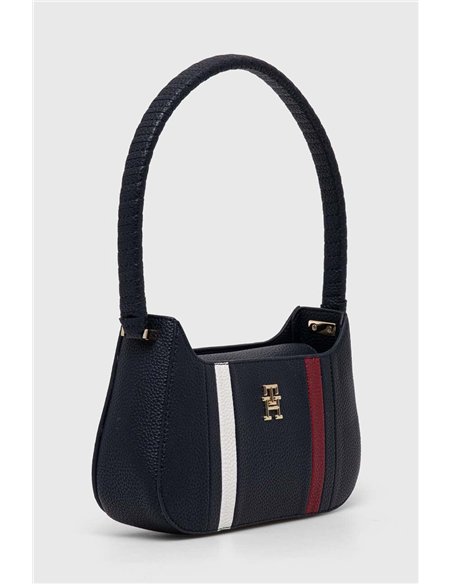 TH EMBLEM SHOULDER BAG CORP 