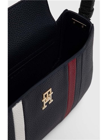 TH EMBLEM SHOULDER BAG CORP 