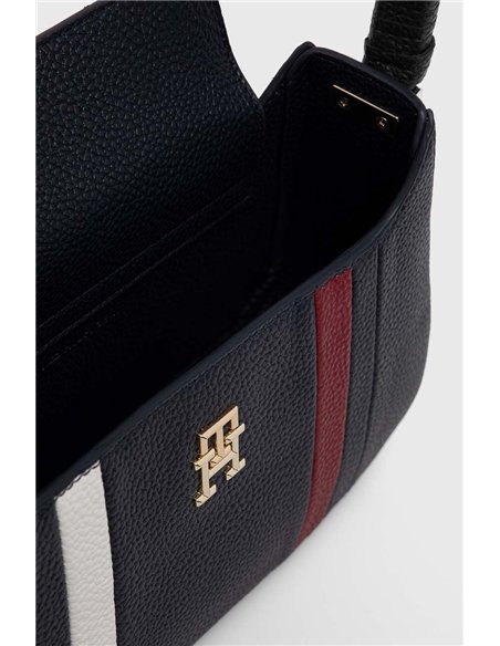 TH EMBLEM SHOULDER BAG CORP 