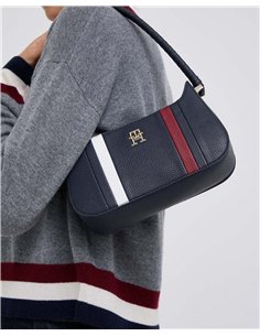 TH EMBLEM SHOULDER BAG CORP 