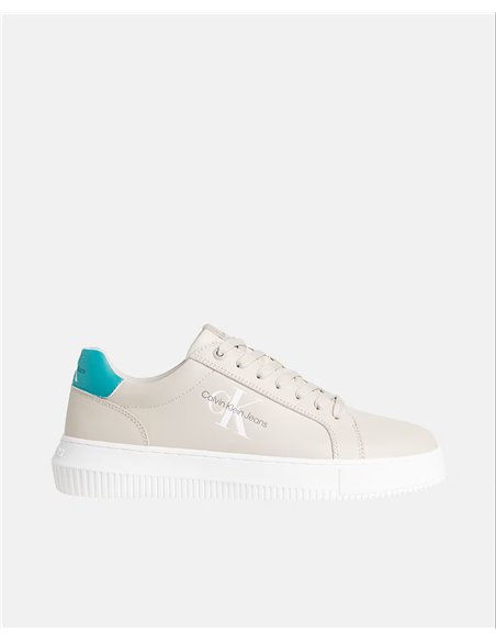 CK  SNEAKER CHUNKY LEATHER 