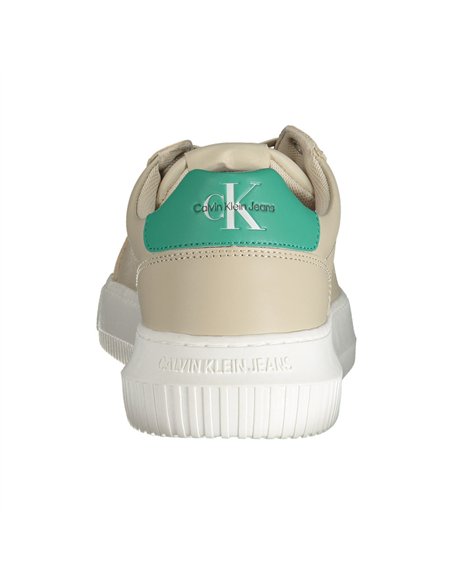 CK  SNEAKER CHUNKY LEATHER 