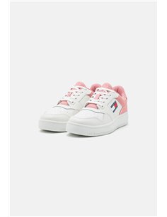 TH RETRO BASKET ESS PINK 
