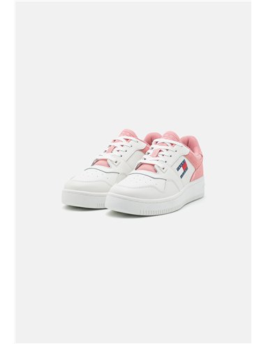 TH RETRO BASKET ESS PINK 