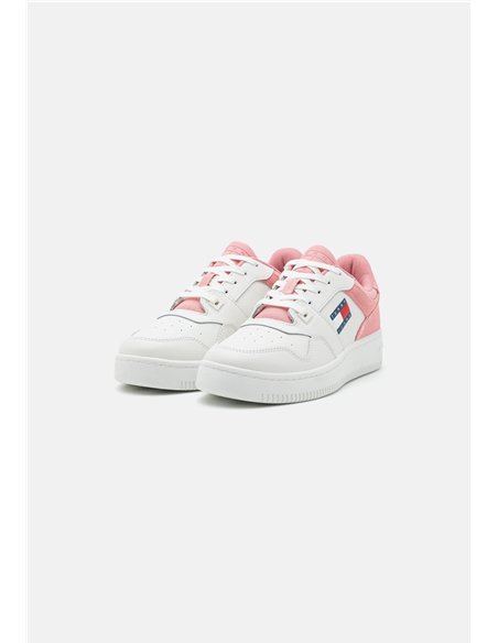 TH RETRO BASKET ESS PINK 