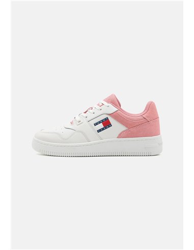 TH RETRO BASKET ESS PINK 