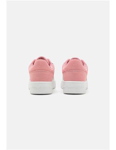 TH RETRO BASKET ESS PINK 