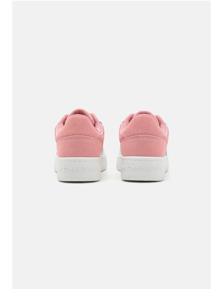 TH RETRO BASKET ESS PINK 