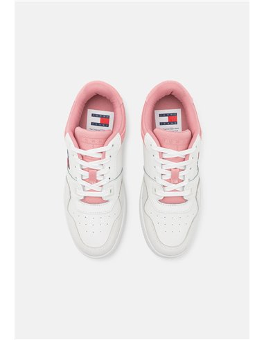 TH RETRO BASKET ESS PINK 