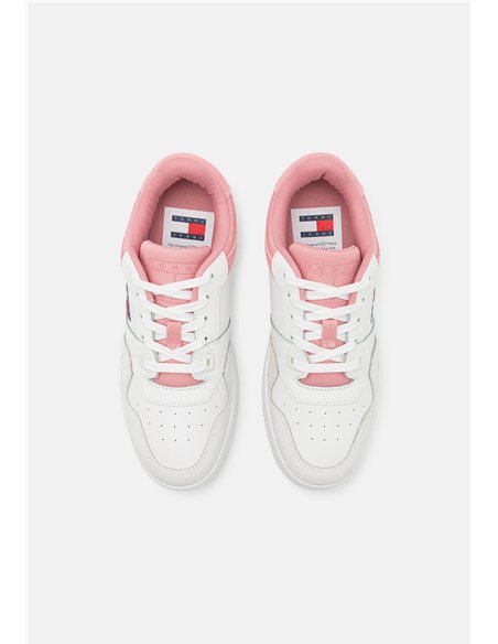TH RETRO BASKET ESS PINK 