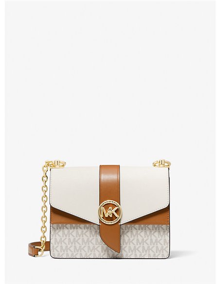 MK GREENWICH SM CONV VANILLA
