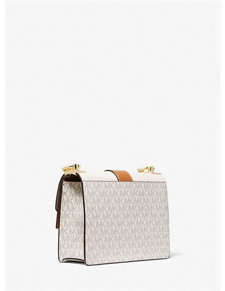 MK GREENWICH SM CONV VANILLA