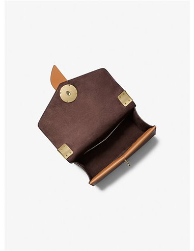 MK GREENWICH SM CONV BROWN