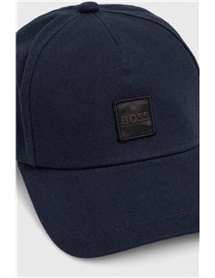 HUGO BOSS CAP FRESCO NAVY  2