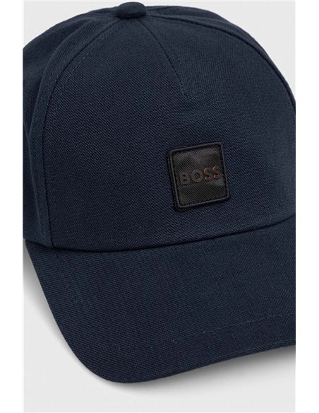 HUGO BOSS CAP FRESCO NAVY 