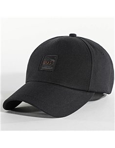 HUGO BOSS CAP FRESCO BLACK