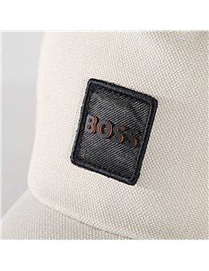 HUGO BOSS CAP FRESCO BEIGE 2