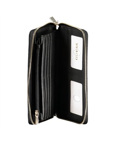 GUESS CARTERA LAUREL LOGO