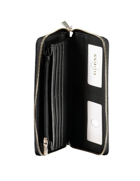 GUESS CARTERA LAUREL LOGO