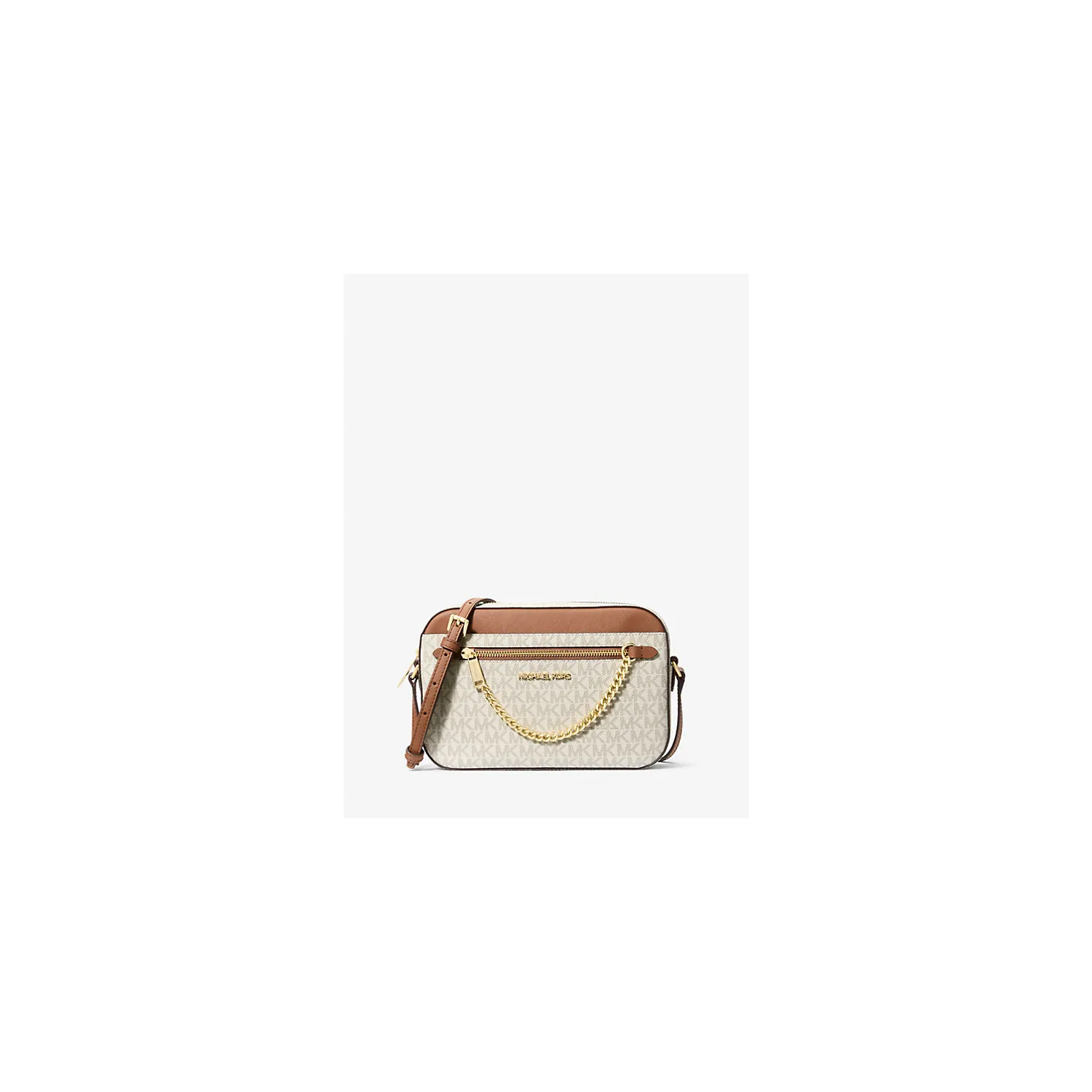 MK JSITEM LG CHAIN XBODY VANILLA