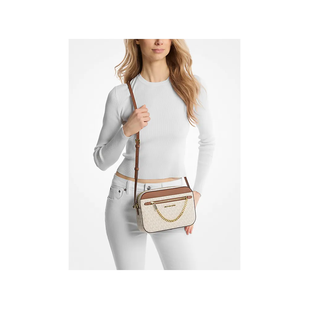 MK JSITEM LG CHAIN XBODY VANILLA