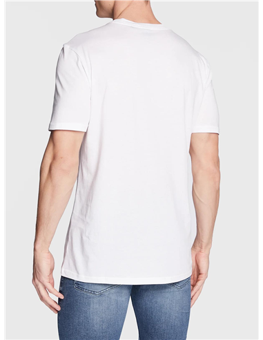 Hugo Boss Thinking Tshirt Blanco