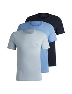 Hugo Boss TShirt RN 3P Classic 