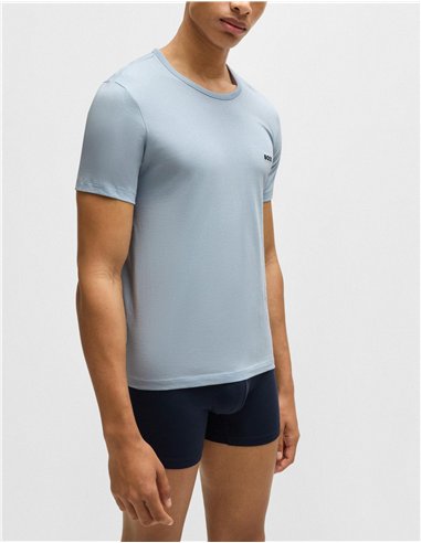 Hugo Boss TShirt RN 3P Classic 