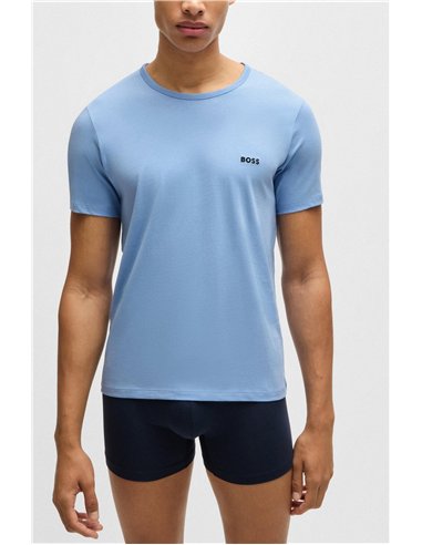Hugo Boss TShirt RN 3P Classic 