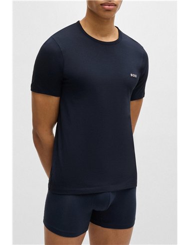 Hugo Boss TShirt RN 3P Classic 