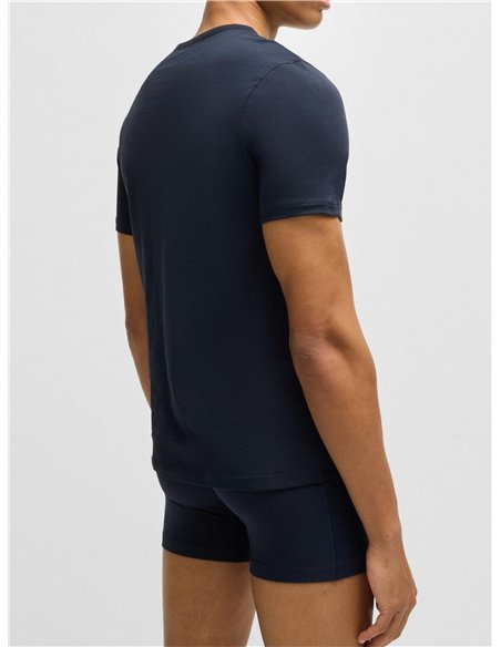 Hugo Boss TShirt RN 3P Classic 