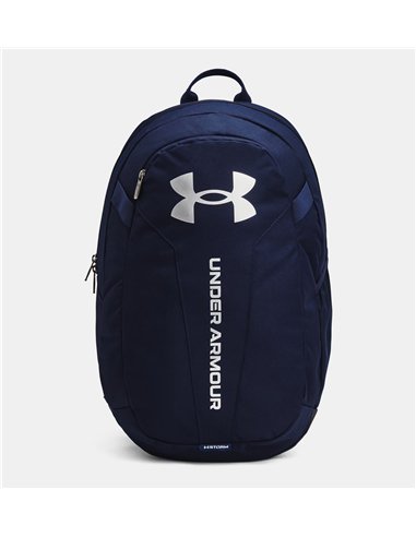 UA HUSTLE LITE BACKPACK AZUL 