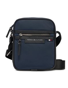 TH Bandolera Hombre Azul 2