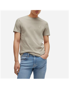 Hugo Boss Tshirt Tales Beige